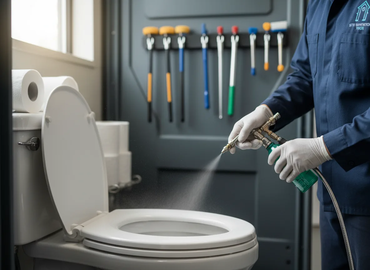 Why choose Construction Site Porta Potty Rental in Plainfield, WI